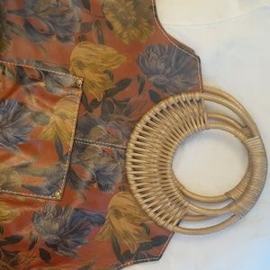 Patricia nash tote bag